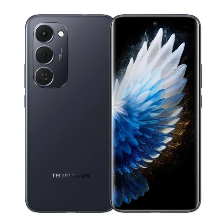 [New Arrivals] TECNO SPARK 40 Pro+ 256GB +16(8+8)GB 6.78" 120Hz Phone Dynamic Port 50MP Stereo Speaker 5200mAh 45W Type-C Dual SIM 4G Under Display Fingerprint SPARK 40 Pro Plus IP64 Smart Phones