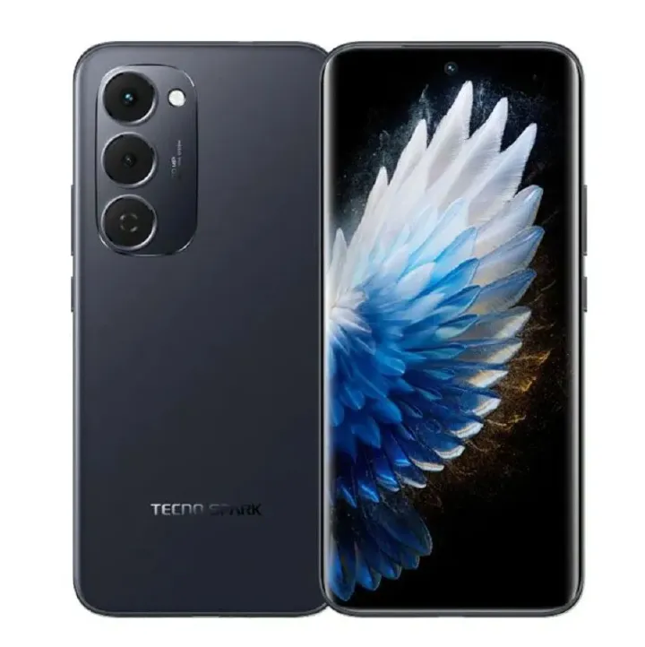 [New Arrivals] TECNO SPARK 40 Pro+ 256GB +16(8+8)GB 6.78" 120Hz Phone Dynamic Port 50MP Stereo Speaker 5200mAh 45W Type-C Dual SIM 4G Under Display Fingerprint SPARK 40 Pro Plus IP64 Smart Phones