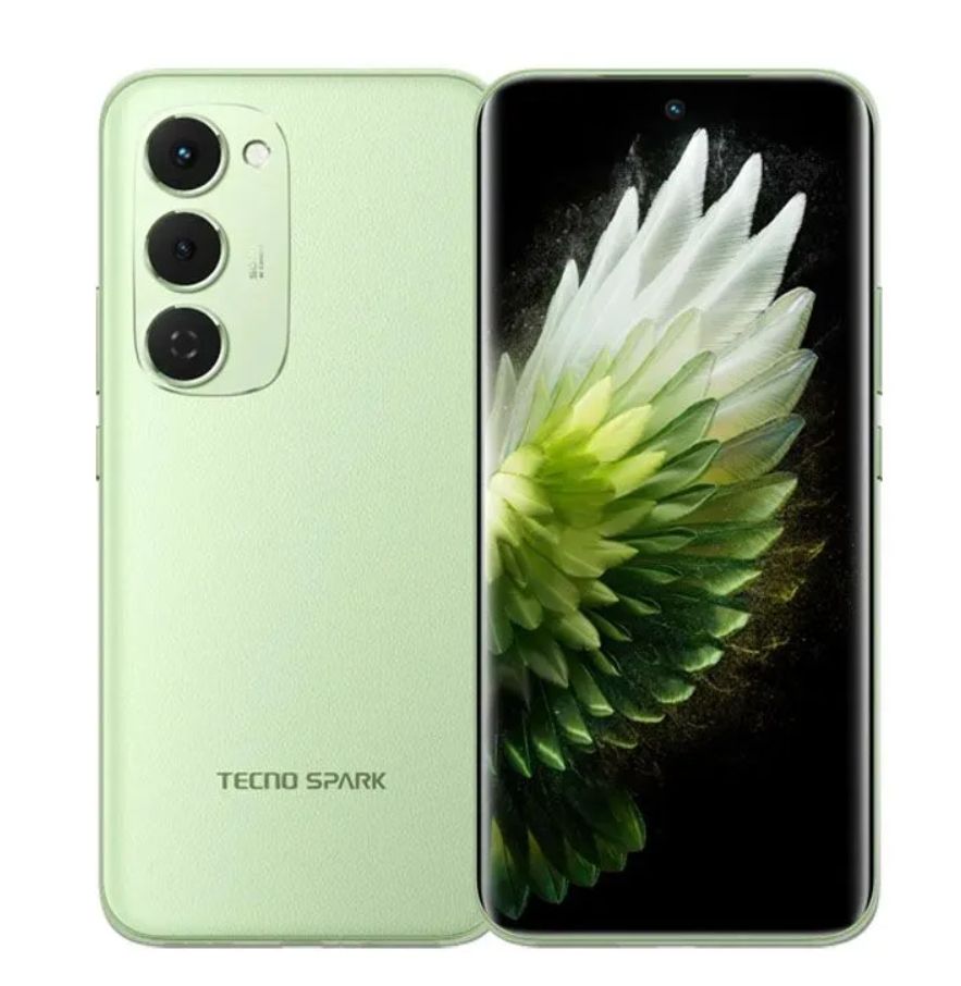 [New Arrivals] TECNO SPARK 40 Pro+ 256GB +16(8+8)GB 6.78" 120Hz Phone Dynamic Port 50MP Stereo Speaker 5200mAh 45W Type-C Dual SIM 4G Under Display Fingerprint SPARK 40 Pro Plus IP64 Smart Phones