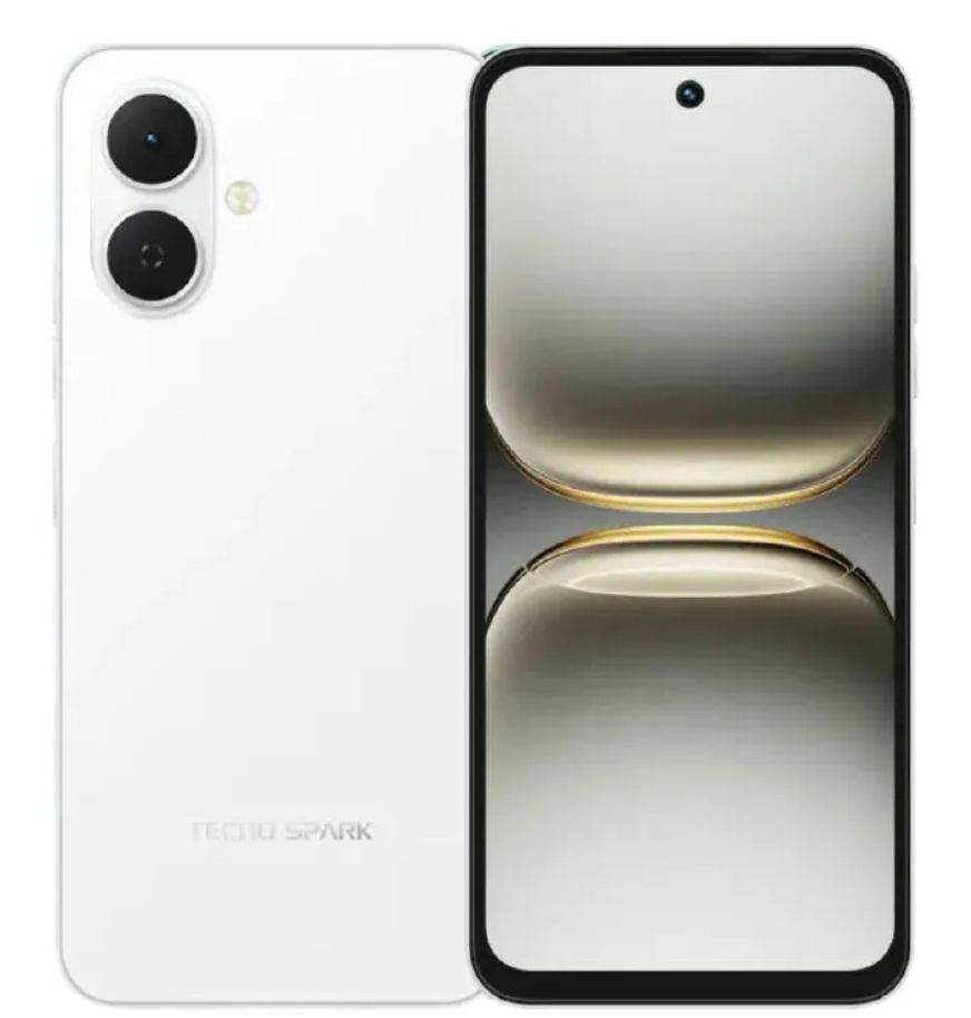 [New Arrival] TECNO POP 10 64GB+6(3+3)GB 4G Network 6.67" 120Hz Hole Screen Dual Speakers IP64 Waterproof 13MP 5000mAh 15W Type-C Android 15 Dual SIM Phone Side Fingerprint Unlock phones