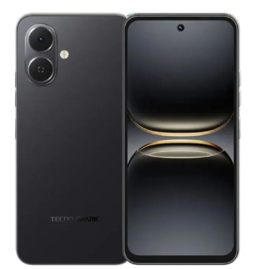 [New Arrival] TECNO POP 10 64GB+6(3+3)GB 4G Network 6.67" 120Hz Hole Screen Dual Speakers IP64 Waterproof 13MP 5000mAh 15W Type-C Android 15 Dual SIM Phone Side Fingerprint Unlock phones