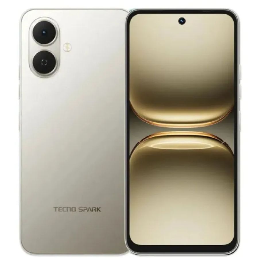 [New Arrival] TECNO POP 10 64GB+6(3+3)GB 4G Network 6.67" 120Hz Hole Screen Dual Speakers IP64 Waterproof 13MP 5000mAh 15W Type-C Android 15 Dual SIM Phone Side Fingerprint Unlock phones
