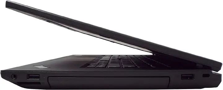 Refurbished Lenovo Thinkpad T440 Laptop i5+8GB+256GB+14"  windows 11 Bluetooth Webcam Student professional laptop .