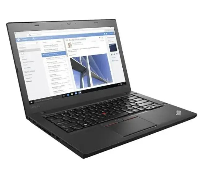 Refurbished Lenovo Thinkpad T440 Laptop i5+8GB+256GB+14"  windows 11 Bluetooth Webcam Student professional laptop .