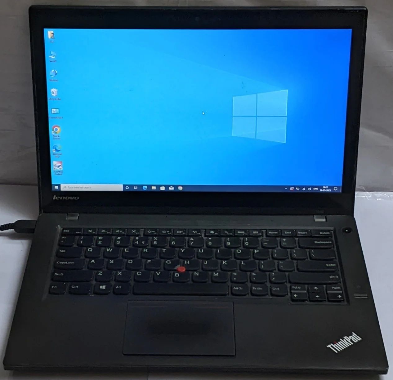 Refurbished Lenovo Thinkpad T440 Laptop i5+8GB+256GB+14"  windows 11 Bluetooth Webcam Student professional laptop .