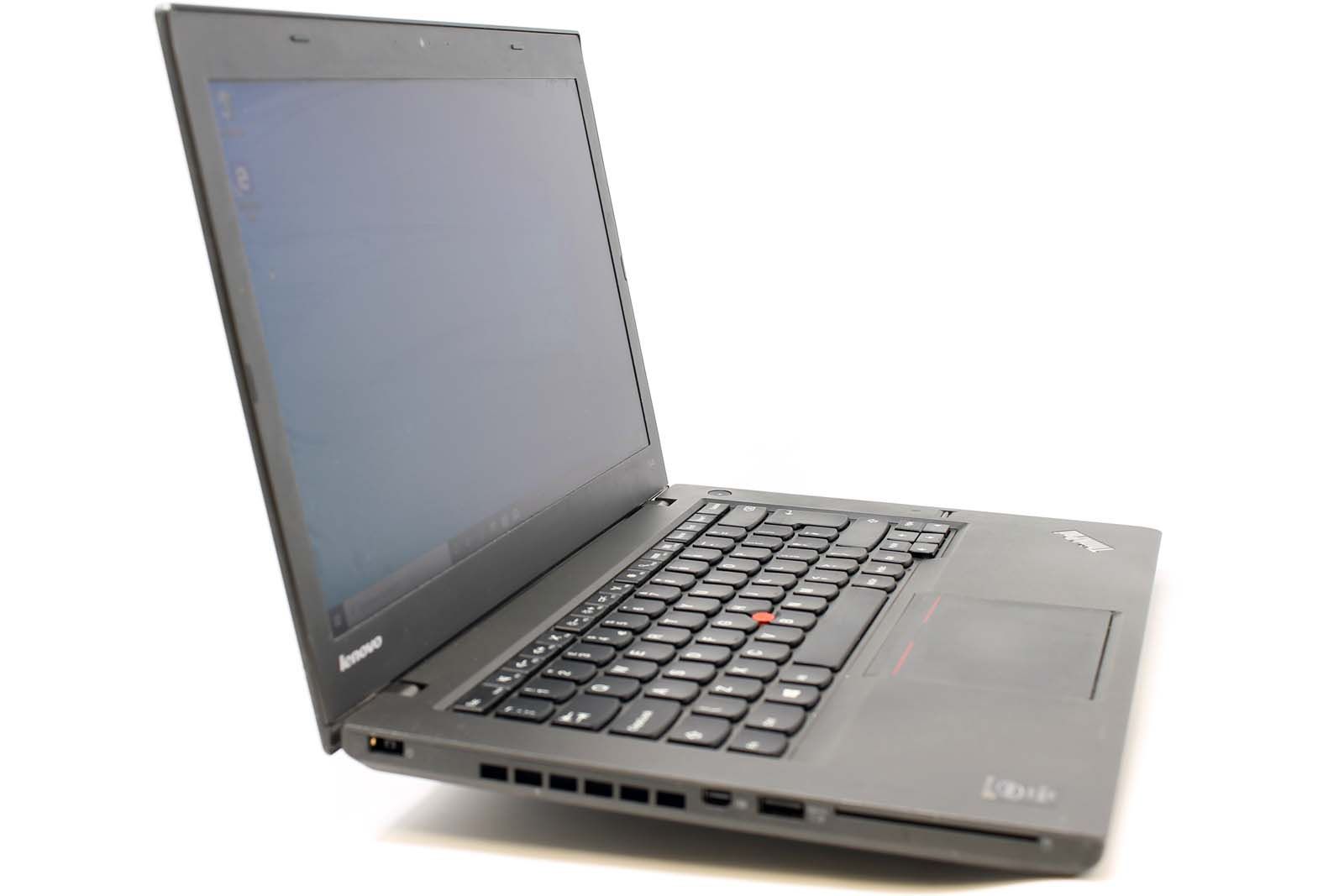 Refurbished Lenovo Thinkpad T440 Laptop i5+8GB+256GB+14"  windows 11 Bluetooth Webcam Student professional laptop .
