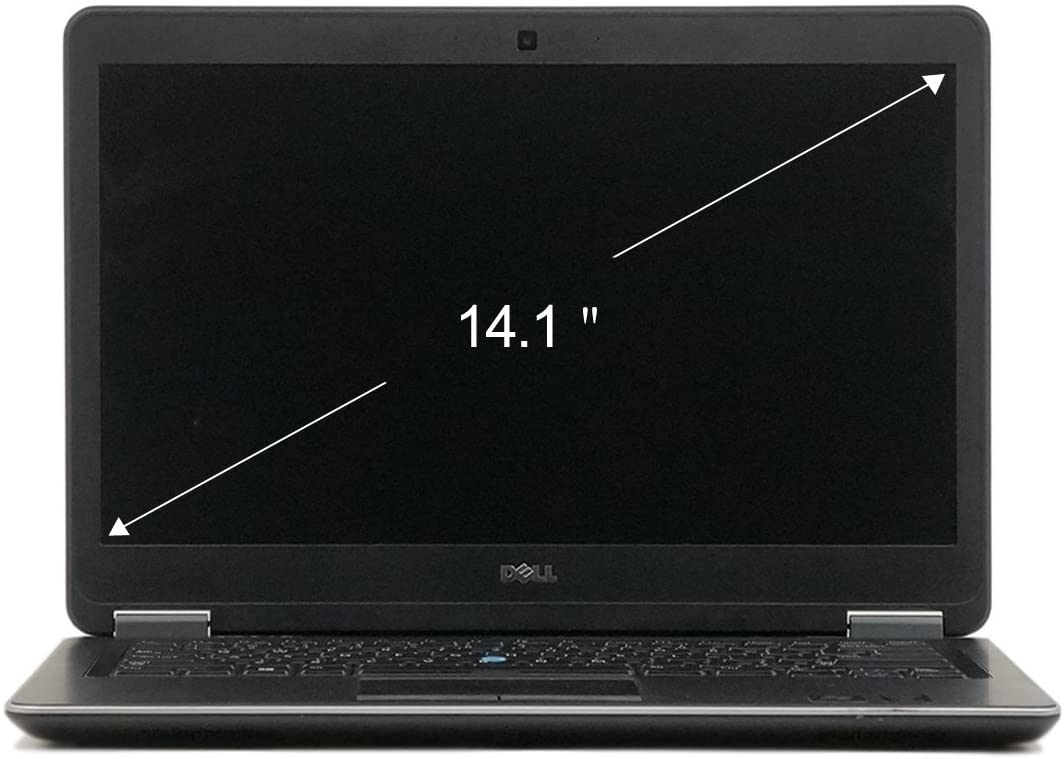 (i5+8GB+256GB) Refurbished Dell Latitude 7440 Laptop Intel Core i5  8GB 256GB HDD 14" HD Display Windows 11