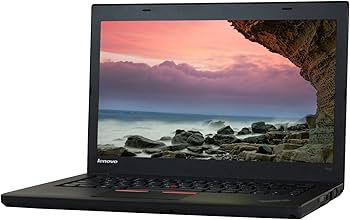 Refurbished Lenovo ThinkPad T450 Laptop Intel Core i7 8GB RAM 256GB HDD 14" Display Notebook
