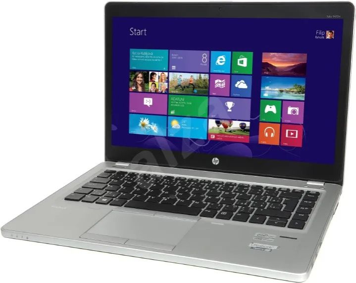 HP EliteBook Folio 9470M Intel Core i7, 8GB RAM, 256GB SSD, 14 inches Ultra-Slim & Reliable Business Laptop