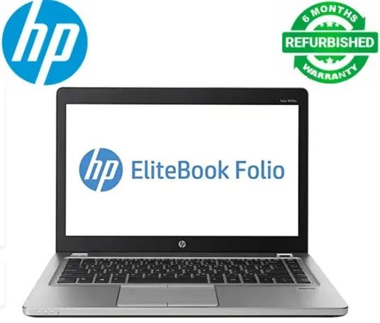HP EliteBook Folio 9470M Intel Core i7, 8GB RAM, 256GB SSD, 14 inches Ultra-Slim & Reliable Business Laptop