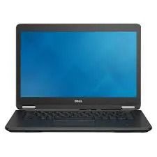 (i5+8GB+256GB) Refurbished Dell Latitude 7450 | Intel Core i5 5th Gen | 8GB RAM | 256GB SSD |Professional Business Laptop Sleek, Secure, and Reliable