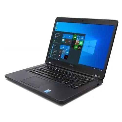 Refurbished Dell Latitude 5450 Laptop Intel Core i5 8GB RAM 256GB SSD 14" Display Notebook Student professional laptop