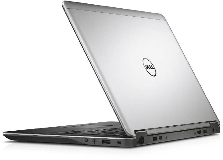 (i5+8GB+256GB)Refurbished Dell Latitude 7240 Laptop |Intel Core i5 | 8GB RAM | 256GB SSD Original Computer | Notebook | 12.5 Inch Display Bluetooth Webcam |Windows 11
