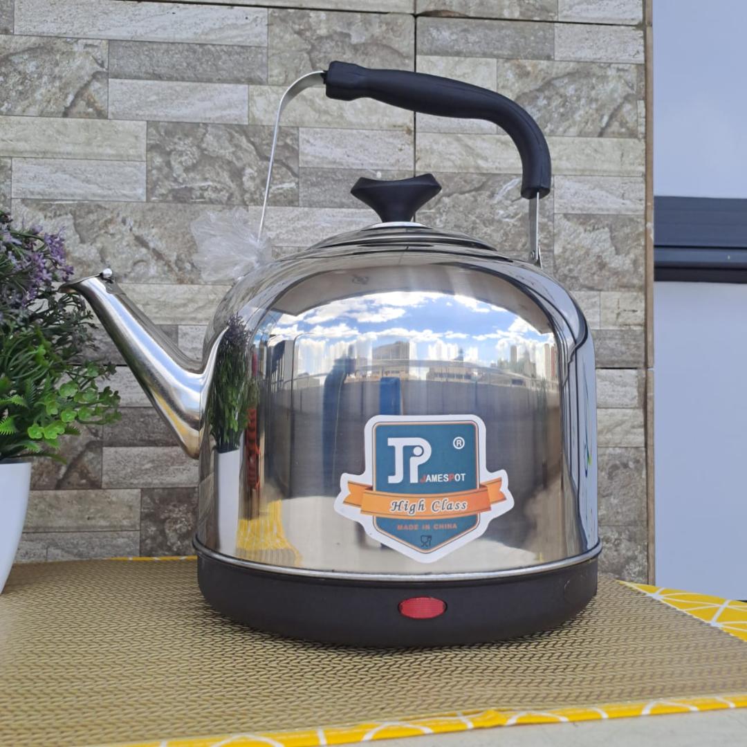 JP LARGE 7.5L stainless steel electric kettle Automatic and very fast