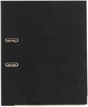 Box Files A4, 10 Pack Box File with Document Clip, 45mm Spine, A4 Archive Box Folder, Document Box Folders for Office School Office Lever Arch Clip Binder Box File Folder Index Cover Best for A4 Size