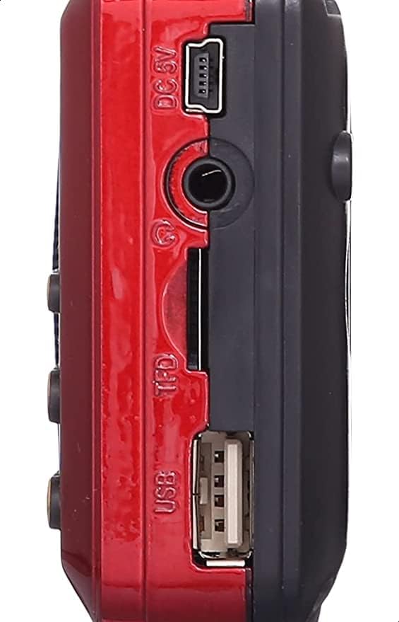 Joc Radio JOC high with TF and USB slots, Joc Fm Radio Rechargeable Digital Music Player/Fm Radio + USB