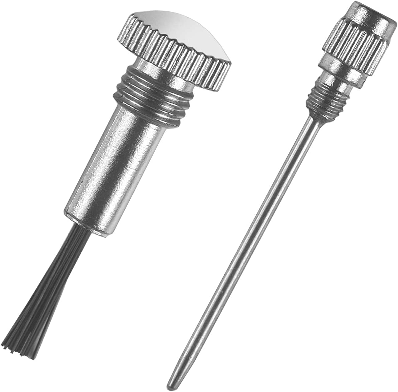 Neuro Reflex Hammer | Neurological Reflexes Testing Hammer with Dual-Plastic Head & Built-In Brush | Best Medical Supplies for Doctors, Nurses and Students | 7.5 Inches | Patella hammer