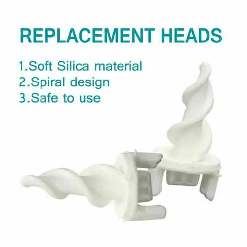 Ear Wax Remover, Q Grips Earwax Removal-Spiral Ear Wax Removal Tool, Reusable Earwax Removal Kit Safe Ear Cleaner with Soft and Flexible Replacement