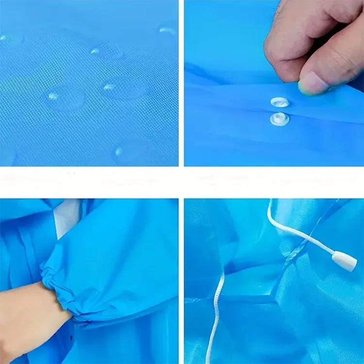 Waterproof Rain jacket with hood, 1 Pc Reusable Rain Cape Portable Raincoat for Women and Men, Rain Poncho Adults with Caps Raincoat for Concert Festival Walking Tours, Black, One size plus