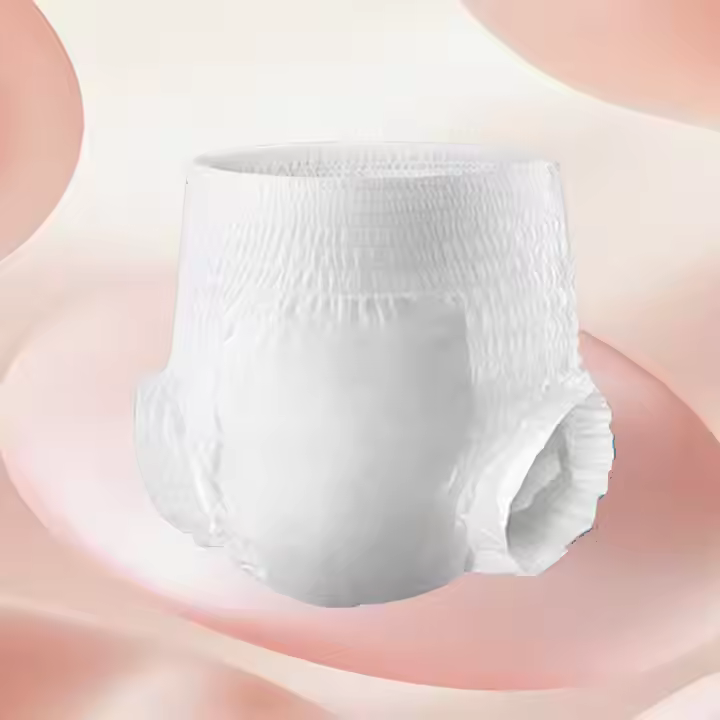 Adult Diaper Pants Large 100-150 cm, Super Absorbent, Leakproof, Breathable, Skin-Friendly - Pack of 30pcs Large size