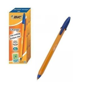 BIC Fine Ballpoint Pen (0.8 mm) 20's