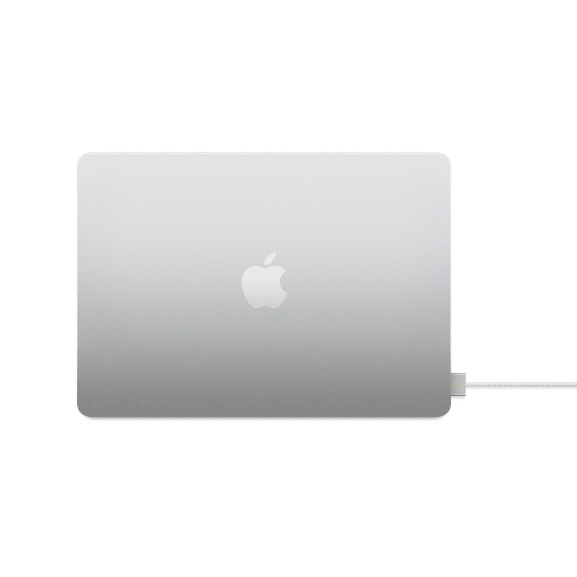 Cable USB Type C to MagSafe 3 for Apple MacBook 2 metres USB-C to Mag-Safe 3 Cable White, with Cable Strap Holder Lanyard, Compatible with MagSafe 3