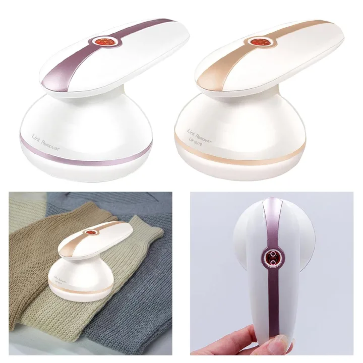 USB Lint Remover Tool Cleaning Tool Rechargeable for Couch Woven Coat Fabric