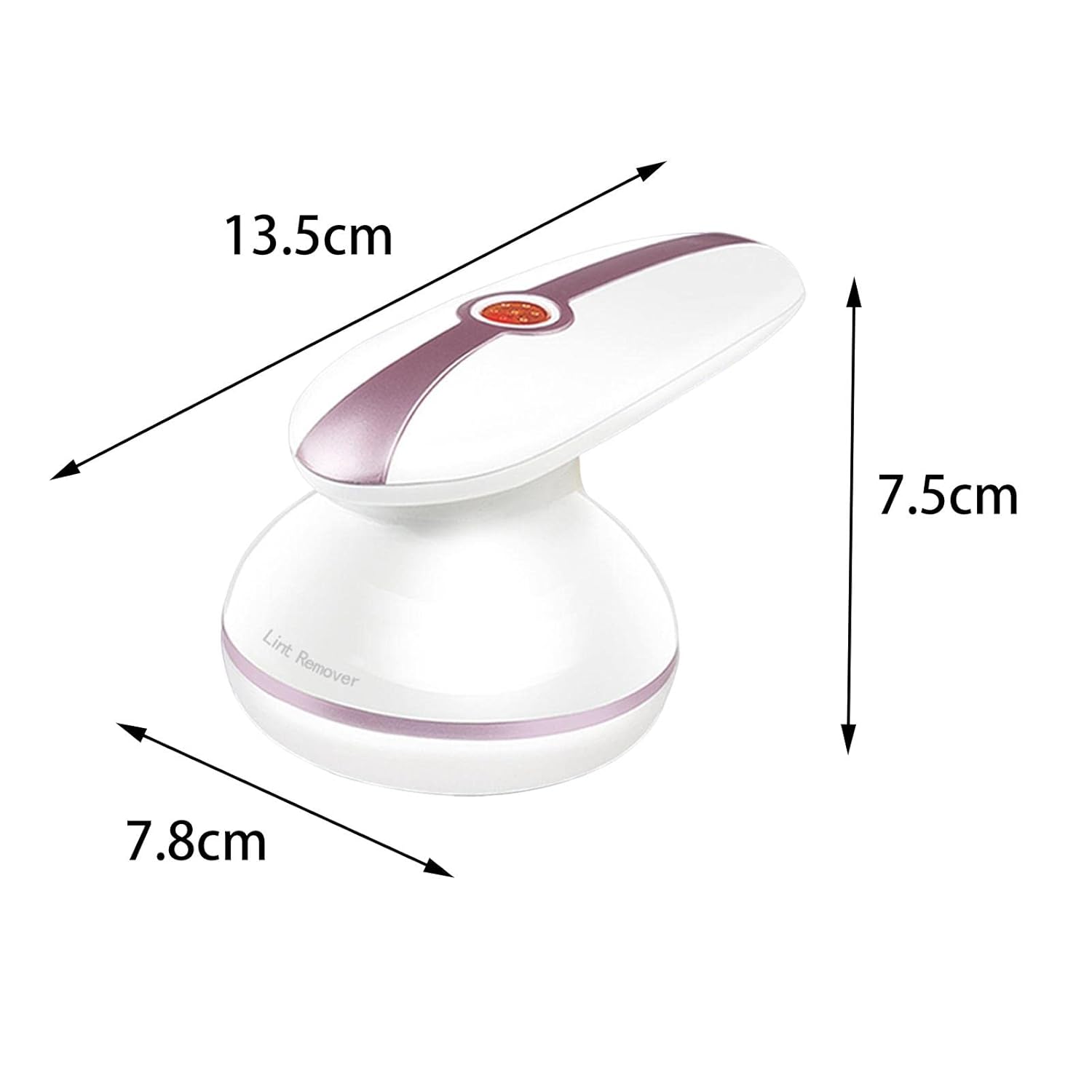 USB Lint Remover Tool Cleaning Tool Rechargeable for Couch Woven Coat Fabric