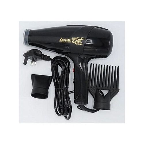 CERRIOT COMMERCIAL BLOW DRYER 3800W GEK Ceriotti GEK 3800w/ Blow Dry/Hair dryer