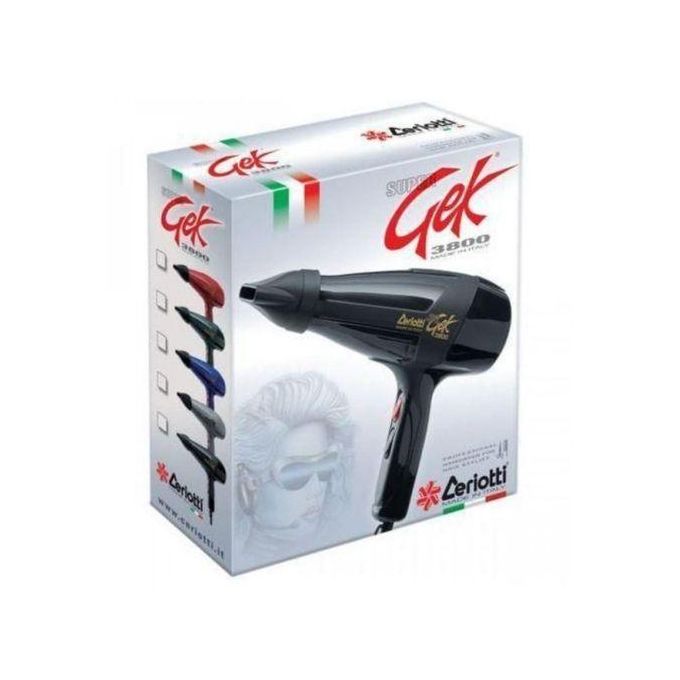 CERRIOT COMMERCIAL BLOW DRYER 3800W GEK Ceriotti GEK 3800w/ Blow Dry/Hair dryer