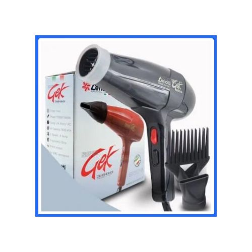 CERRIOT COMMERCIAL BLOW DRYER 3800W GEK Ceriotti GEK 3800w/ Blow Dry/Hair dryer