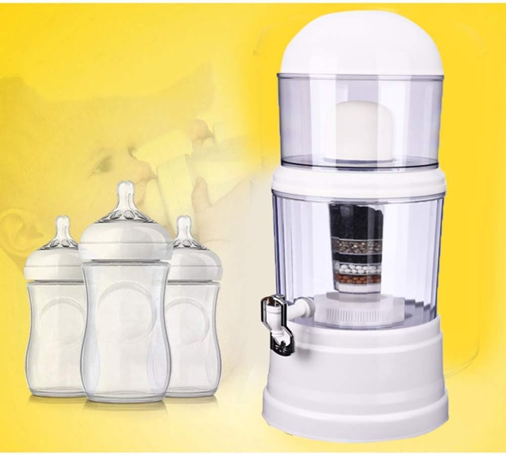 Water Filter Household Water Purifier Alkaline Water Dispenser Drinking Water Treatment Straight Drink