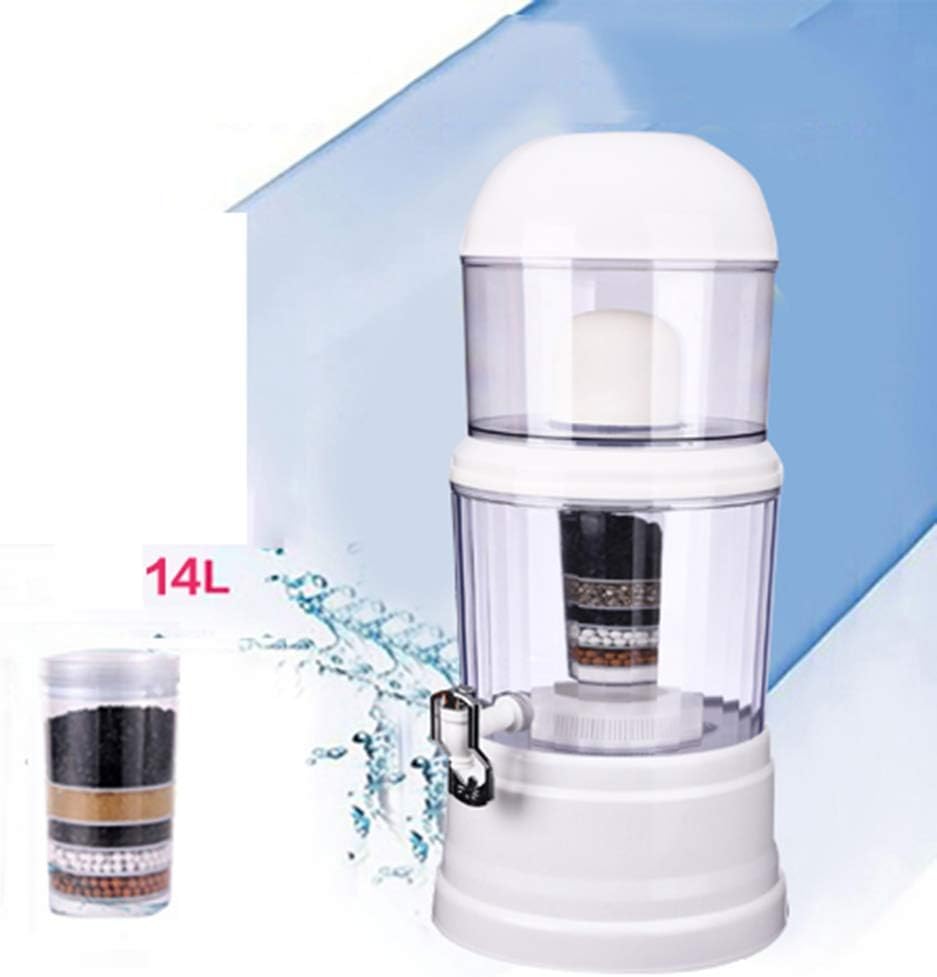 Water Filter Household Water Purifier Alkaline Water Dispenser Drinking Water Treatment Straight Drink