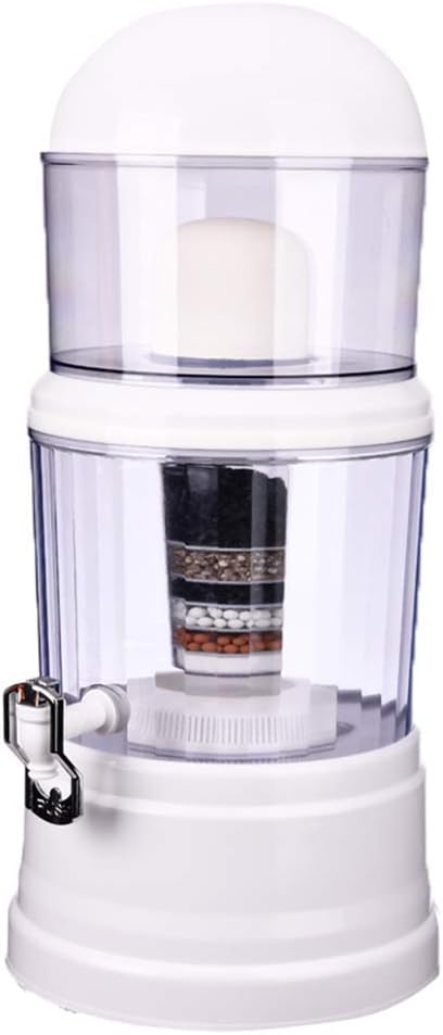 Water Filter Household Water Purifier Alkaline Water Dispenser Drinking Water Treatment Straight Drink
