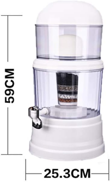 Water Filter Household Water Purifier Alkaline Water Dispenser Drinking Water Treatment Straight Drink