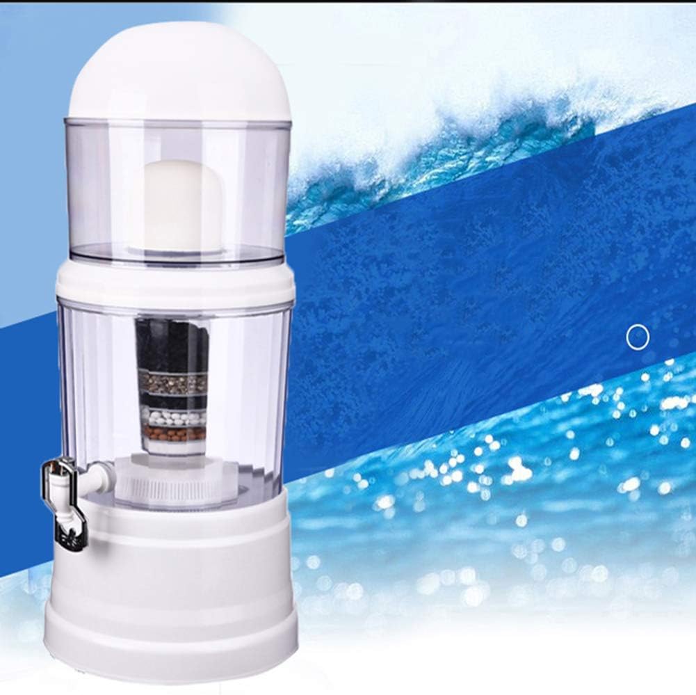 Water Filter Household Water Purifier Alkaline Water Dispenser Drinking Water Treatment Straight Drink