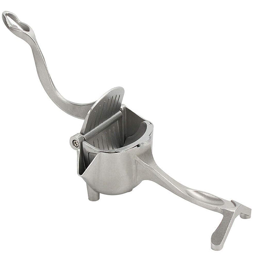 Aluminum Steel Manual Fruit Juicer Hand juicer, Instant Vegetables & Fruit Mixer Orange, Watermelon, Lemon Squeezer, Hand Press Juice Machine For Home