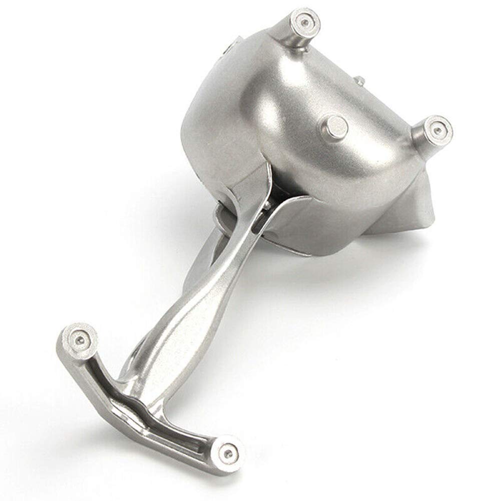 Aluminum Steel Manual Fruit Juicer Hand juicer, Instant Vegetables & Fruit Mixer Orange, Watermelon, Lemon Squeezer, Hand Press Juice Machine For Home
