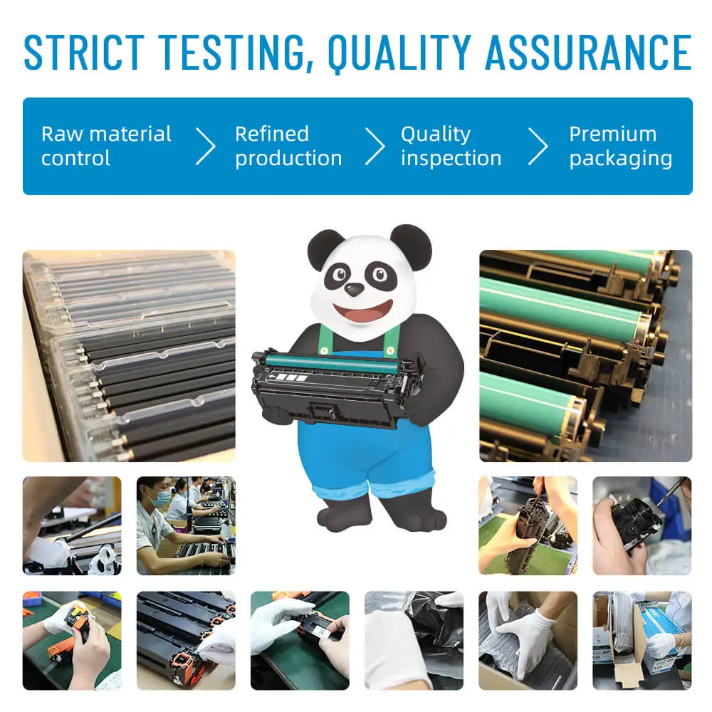 ASTA 30A Toner Cartridge for HP 30A CF230A and 30X CF230X