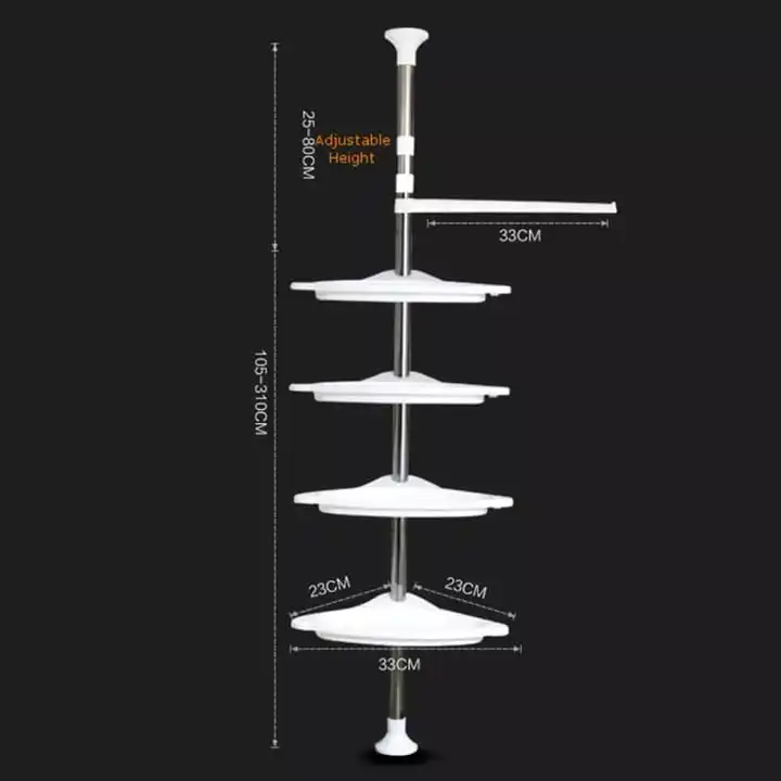 MULTI CORNER SHELF MINI SIZE