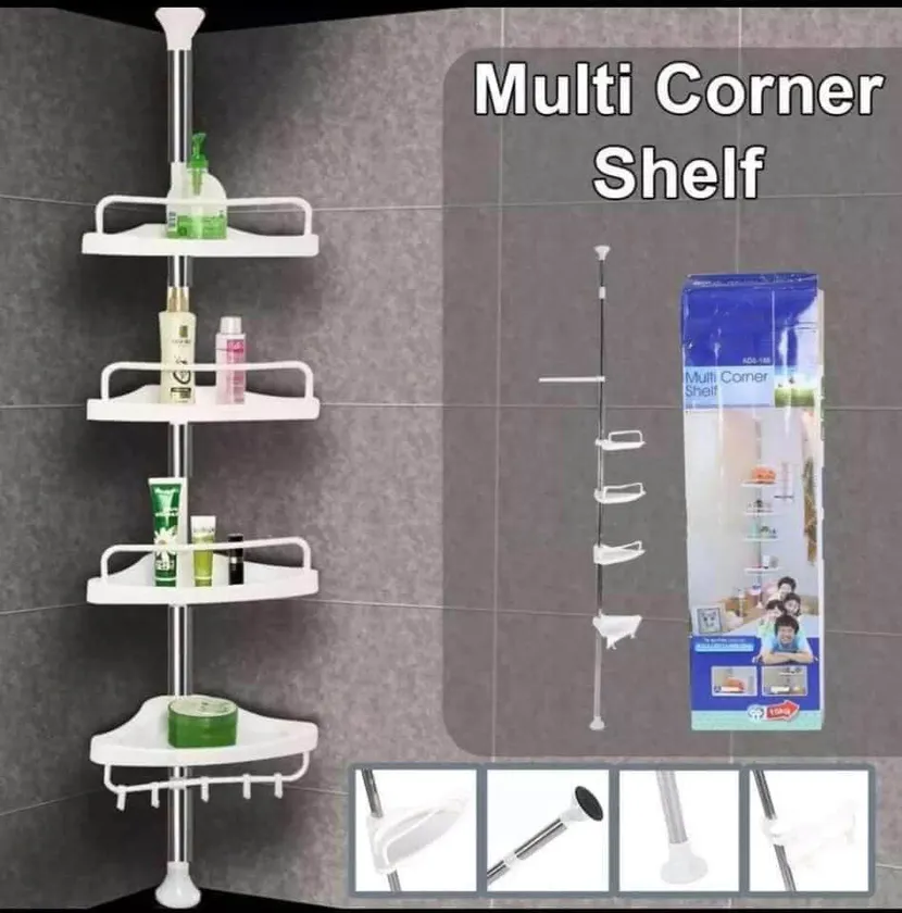 MULTI CORNER SHELF MINI SIZE