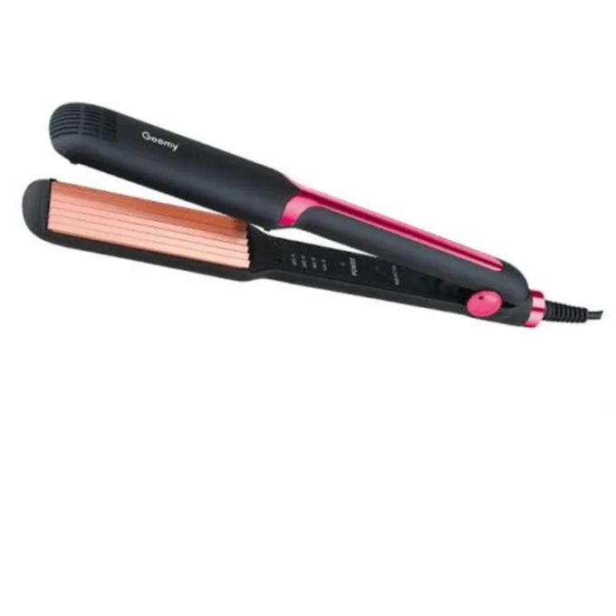Geemy Professional Hair Straightener Flat Iron