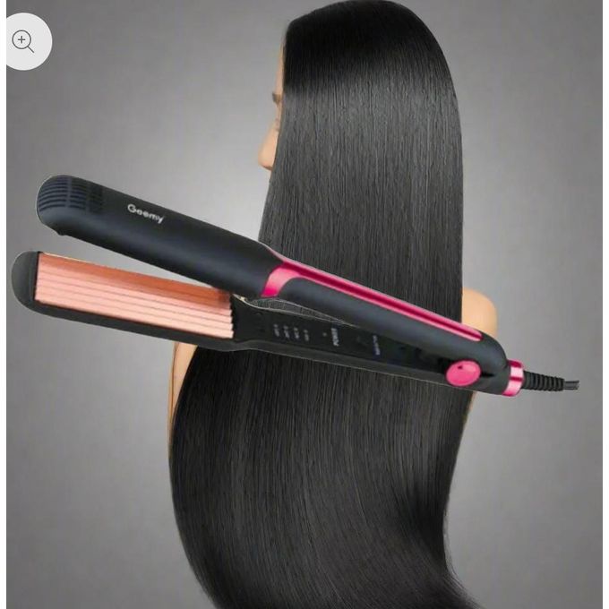 Geemy Professional Hair Straightener Flat Iron