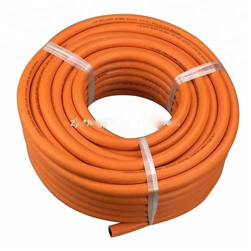 High Quality Original LPG Hose-Gas Pipe (Without Steel Wire) Orange LPG Tapping Pipe