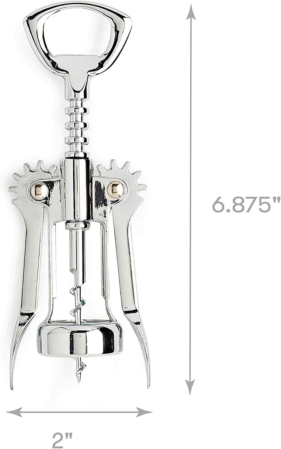 Corkscrew Wine Opener Premium All-in-one Wine Corkscrew and Bottle Opener