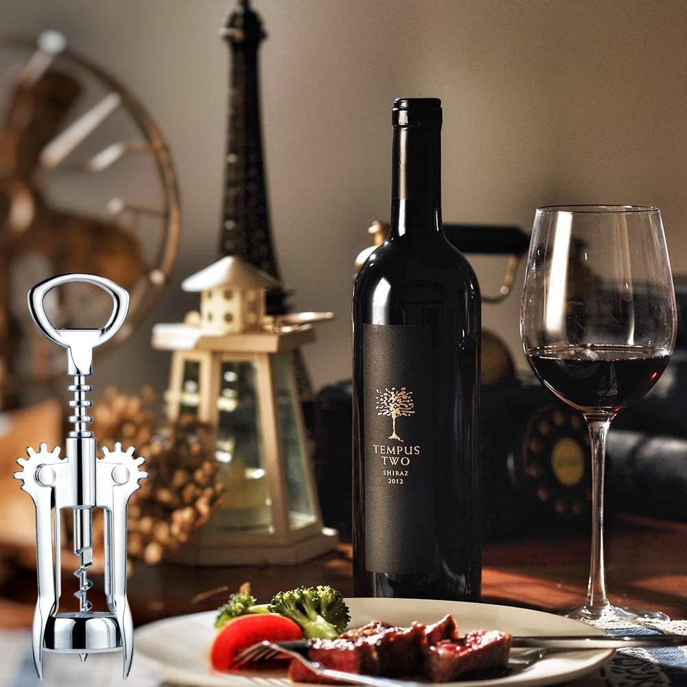 Corkscrew Wine Opener Premium All-in-one Wine Corkscrew and Bottle Opener