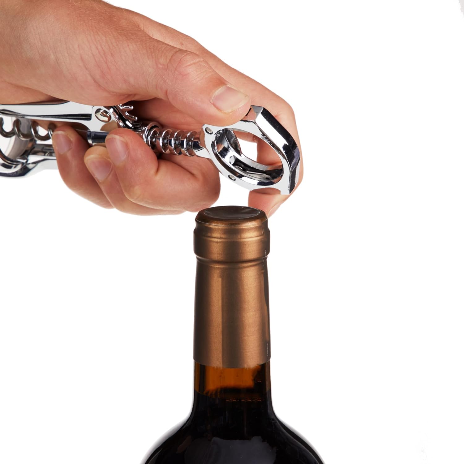 Corkscrew Wine Opener Premium All-in-one Wine Corkscrew and Bottle Opener