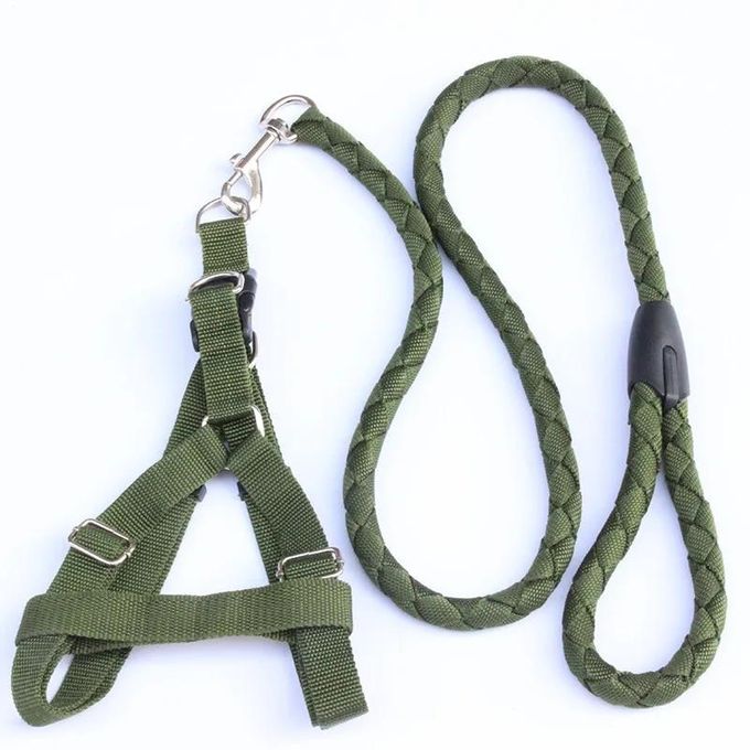 Leash Dog Harness Dog Collars And Leads For Medium Dogs Dog Harness For Medium Dogs Dog Training Lead Cat Harness With lead