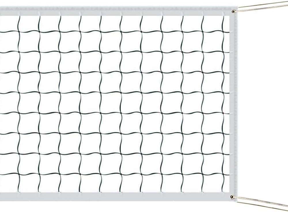 Volleyball Net Outdoor, Heavy Duty Beach Volleyball Net for Backyard, 32 FT x 3 FT Portable Volleyball Net for Pool Schoolyard