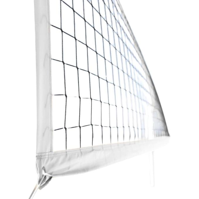 Volleyball Net Outdoor, Heavy Duty Beach Volleyball Net for Backyard, 32 FT x 3 FT Portable Volleyball Net for Pool Schoolyard
